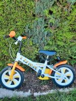 Minion Kinderfahrrad incl.Stützräder Sachsen - Niederwiesa Vorschau