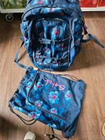 Satch Schulrucksack mit Turnbeutel Rucksack Nordrhein-Westfalen - Lohmar Vorschau