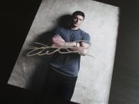 Autogramm Jensen Ackles Supernatural "Dean Winchester/Michael" Nordrhein-Westfalen - Krefeld Vorschau