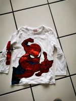 Spiderman 122 Langsleeve weiß neu Hessen - Wiesbaden Vorschau