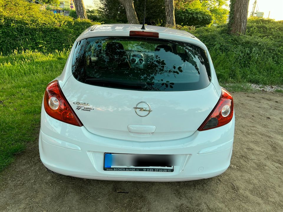 Opel Corsa in Mainz
