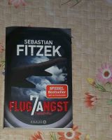 Buch von Sebastian Fitzek Flug7Angst Thriller Sachsen - Meißen Vorschau