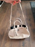 Neu! Beige/schwarze Tasche, Umhängetasche, Handtasche, Shopper Schleswig-Holstein - Lübeck Vorschau