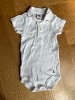 Petit Bateau Kurzarmbody Gr. 68 Nordrhein-Westfalen - Solingen Vorschau