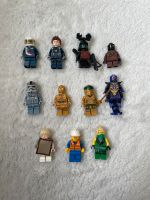 11 LEGo Figuren ninja, Star Wars C 3PO,… Konvolut Brandenburg - Zeuthen Vorschau