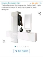 Garderobe zu verkaufen Thüringen - Sonneberg Vorschau