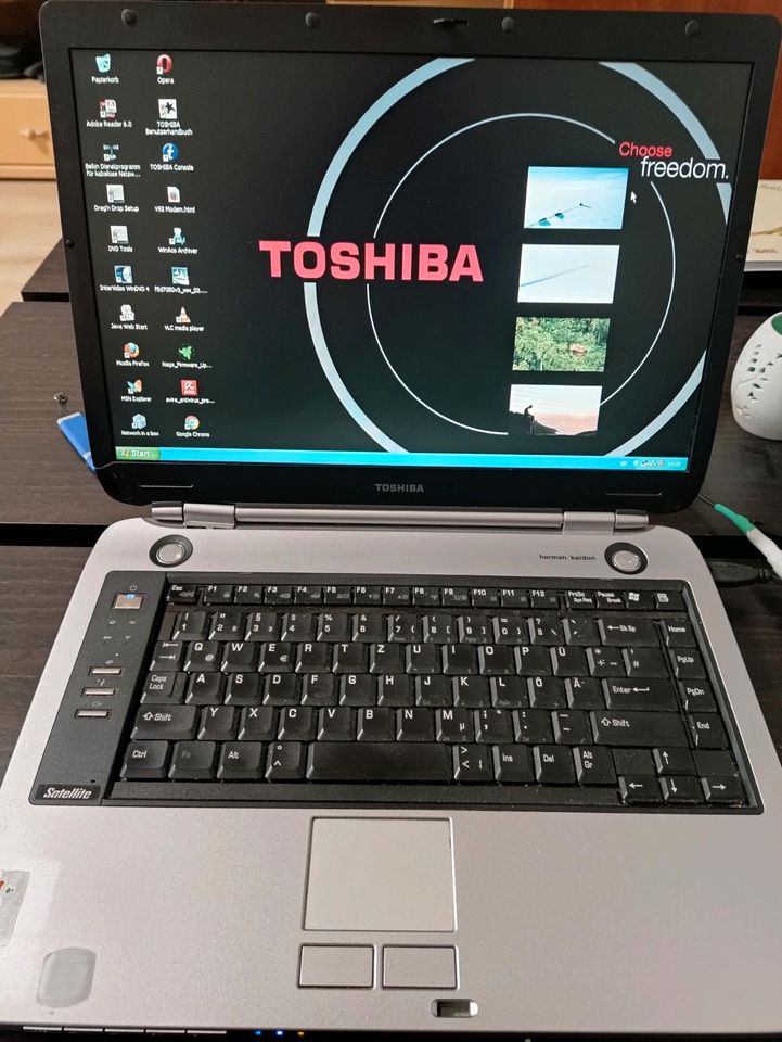 Laptop Toshiba Satellite SM30-404 in Ottobrunn