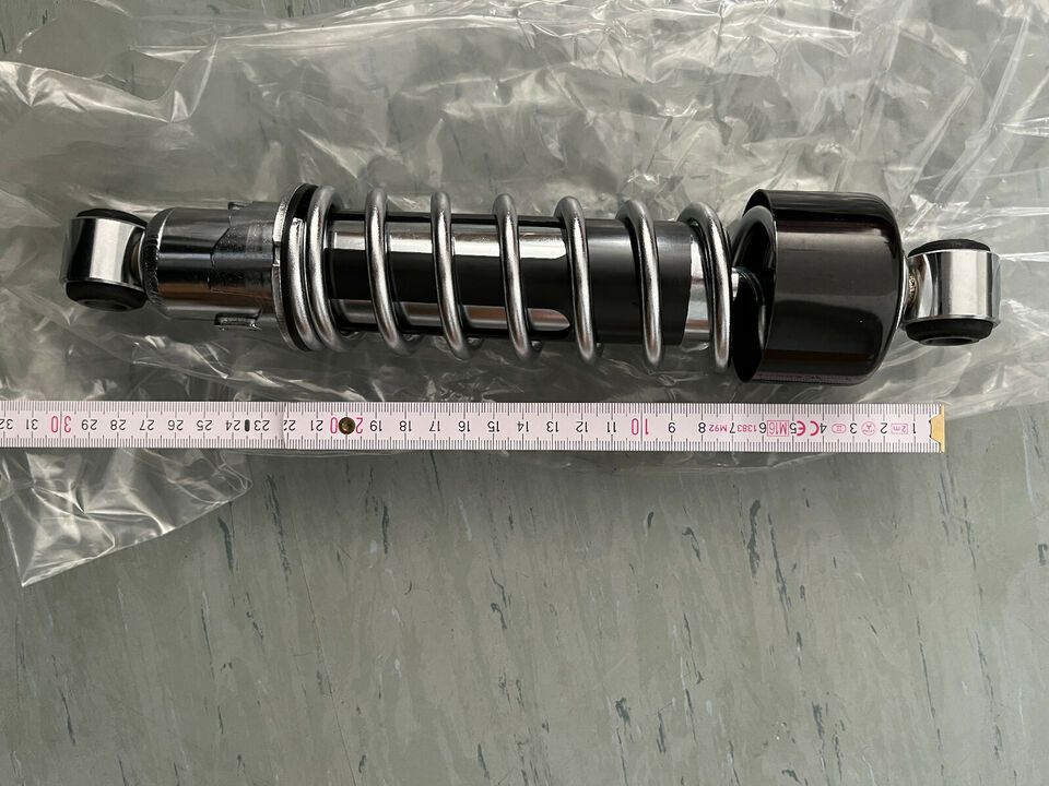 Harley 54540-07 Stoßdämpfer Shock Absorber, Rear (2Stück) Kurze V in Mannheim