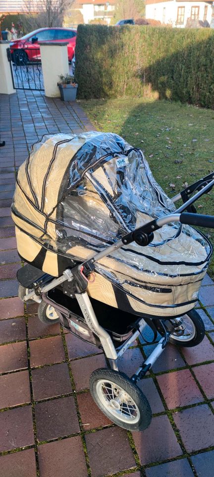 TFK Joggster III Kinderwagen in Eggstätt