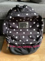 Großer Freizeit Rucksack schwarz/weiß/pink Superdry Outdoor Niedersachsen - Oldenburg Vorschau