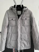 Jack & Jones Parka Jacke Gr. XS grau Melange Hessen - Riedstadt Vorschau