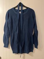 Mamalicious Strickpullover, Umstandspullover, Pulli, blau, S, 36 Bayern - Gablingen Vorschau