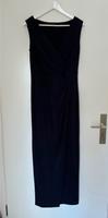 Partykleid Gr. 36 dunkelblau Hamburg - Bergedorf Vorschau