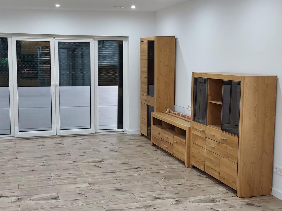MOBILHEIM, WINTERFEST, 3 MONATE BAUZEIT .GEG Hersteller 18m x 4,8 in Paderborn