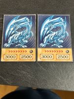 Yu-Gi-Oh! Karten Der Blauäugige Weiße Drachen Nordrhein-Westfalen - Delbrück Vorschau