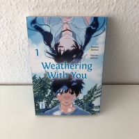 Weathering With You 1 Manga Anime Makoto Shinkai Stuttgart - Degerloch Vorschau