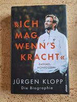 Jürgen Klopp Biographie von Raphael Honigstein Bayern - Dorfen Vorschau