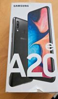 Samsung A20e, OVP inkl. Zubehör, Case, schwarz Nordrhein-Westfalen - Bottrop Vorschau