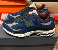 New Balance M 2002 RZA Sneaker Schuhe 42.5 44 Wildleder Blau Köln - Mülheim Vorschau