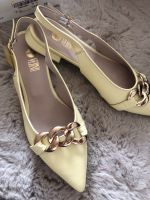 D Schuhe , neu Gr 39 Nappaleder , Farbe Vanille ❣️❣️❣️ Häfen - Bremerhaven Vorschau