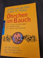 Öhrchen im Bauch, Ungeborenes Musik&Sprache, Autor Oje ich wachse Bielefeld - Heepen Vorschau