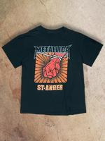 Metallica St Anger 2003 Pushead Vintage T-shirt Bandshirt Tour Friedrichshain-Kreuzberg - Kreuzberg Vorschau
