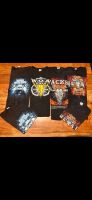 Wacken T Shirt Set 10 Stück schwarz Heavy Metal Rock Band Niedersachsen - Soltau Vorschau