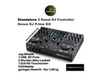 Mieten | Leihen DJ Controller Denon DJ Prime GO 2 Kanal (Akku) Berlin - Charlottenburg Vorschau