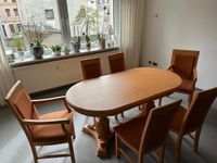 Schöner Ess.-/Wohnzimmer-Ausziehtisch von Chalet in Pinie Häfen - Bremerhaven Vorschau