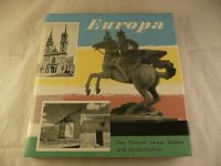 Europa, Das Gesicht seiner Städte und Landschaften 1958, Bildband Bayern - Bamberg Vorschau