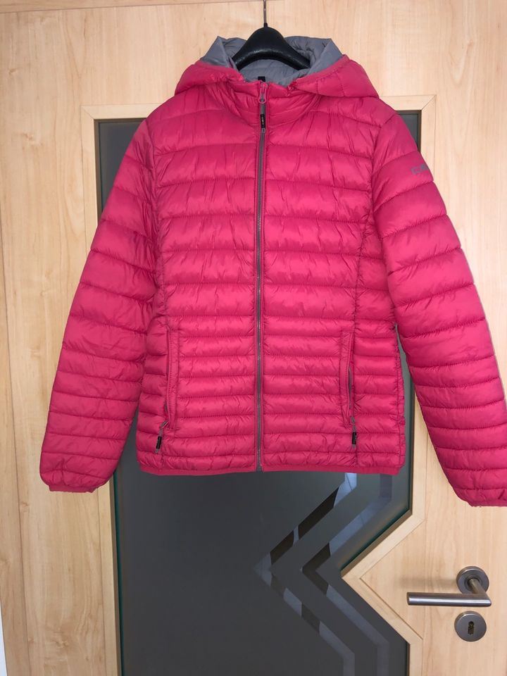 Jacke CMP gefüttert, Gr.36/XS in Bad Abbach