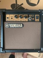 Yamaha Gitarre amplifier Verstärker Hessen - Bad Arolsen Vorschau