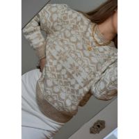 H&M Pullover Winter weiß, beige Gr. XS Rheinland-Pfalz - Offenbach Vorschau