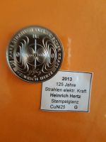 10 Euro 2013  Heinrich Hertz Baden-Württemberg - Ulm Vorschau