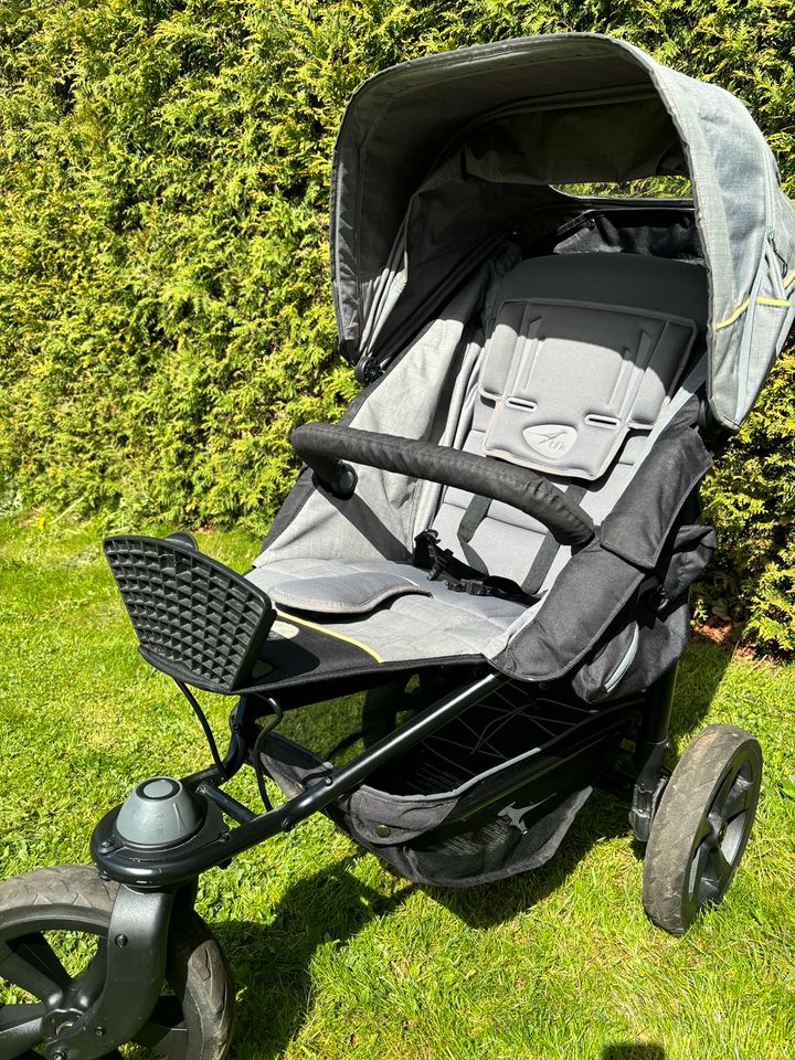 TFK Joggster Trail 2 Kinderwagen Buggy Sportkarre in Schönkirchen