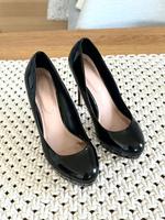 ALDO - Pumps aus Lackleder schwarz (38,5) Hessen - Bad Homburg Vorschau