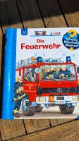 Buch Feuerwehr wieso weshalb warum junior Pappbuch Kleinkind kin Niedersachsen - Scheeßel Vorschau