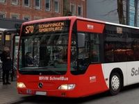 SUCHE LED Matrix Fahrzielanzeige Freitext Bustec Mobitec Bus OMSI Brandenburg - Teltow Vorschau