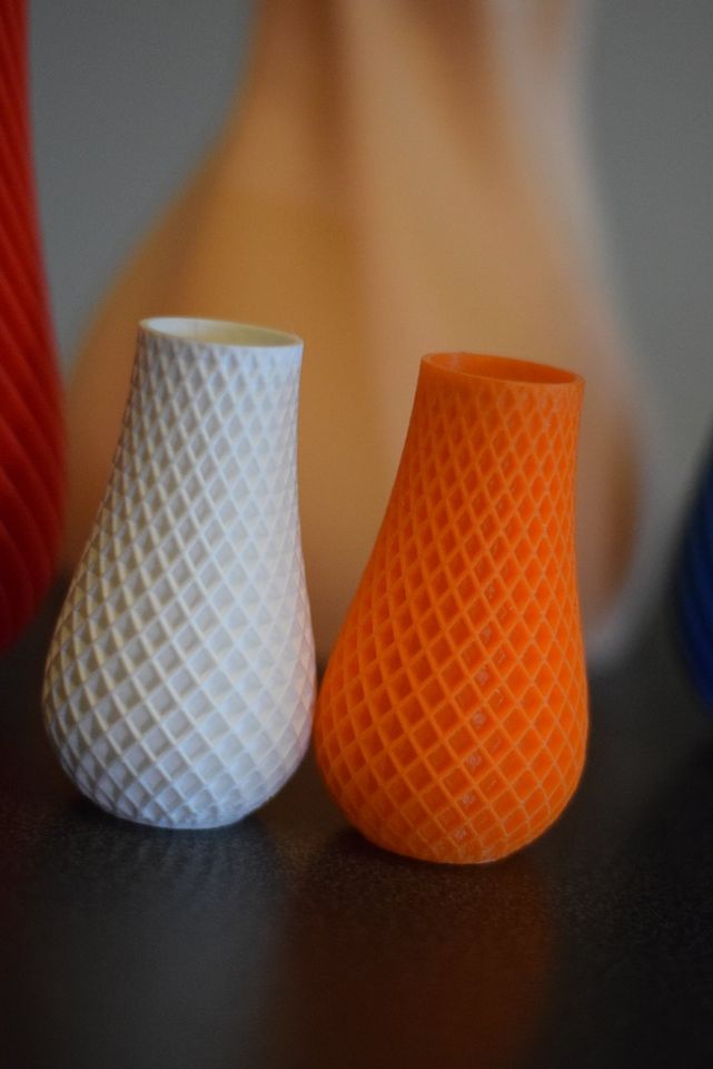 3D Druck Vasen in Miesbach