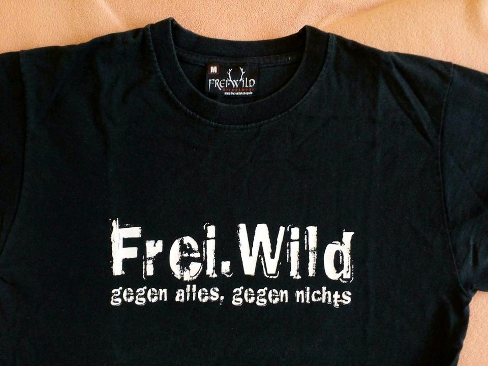 Shirt T-Shirt FREIWILD Band Rock Punk Freiwild Südtirol Gr. M in Berlin -  Lichtenberg | eBay Kleinanzeigen ist jetzt Kleinanzeigen