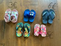 Kinderflipflops / -badeschuhe Bayern - Altdorf Vorschau