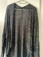 Strickjacke, Fledermausärmel, schwarz/grau, Gr. XS/S, Tally Weijl Rostock - Hansaviertel Vorschau