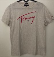 Tommy Hilfiger - Kinder T-Shirt - grau - Gr. 164 Rheinland-Pfalz - Ludwigshafen Vorschau