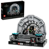 Lego Star Wars Palpatines Thronsaal Diorama Nordrhein-Westfalen - Marl Vorschau