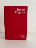 Gyldendals røde ordbøger DANSK ENGELSK Wörterbuch Dänisch Danish Berlin - Pankow Vorschau
