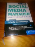 Buch Der Social Media Manager Handbuch für Ausbildung und Beruf Berlin - Treptow Vorschau