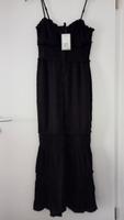 *NEU* H&M Kleid, bodenlang m. Lochstickerei, Gr. XS (34) Hessen - Oestrich-Winkel Vorschau