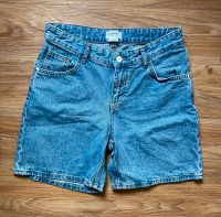 Pull & Bear kurze Hose Shorts Jeans blau Damen Niedersachsen - Buchholz in der Nordheide Vorschau