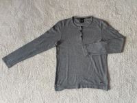 graues Boss Hugo Boss Sweatshirt dünner Pullover Herren Bayern - Regensburg Vorschau