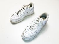 Nike Air Force 1 Sneakers Sportschuhe Gr. 38,5 weiß White Friedrichshain-Kreuzberg - Friedrichshain Vorschau